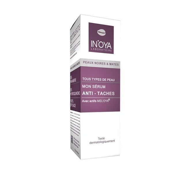 Sérum Anti-tâches MEL’OYA 30ml 2 Sérum Anti-tâches MEL’OYA 30ml – Image 2