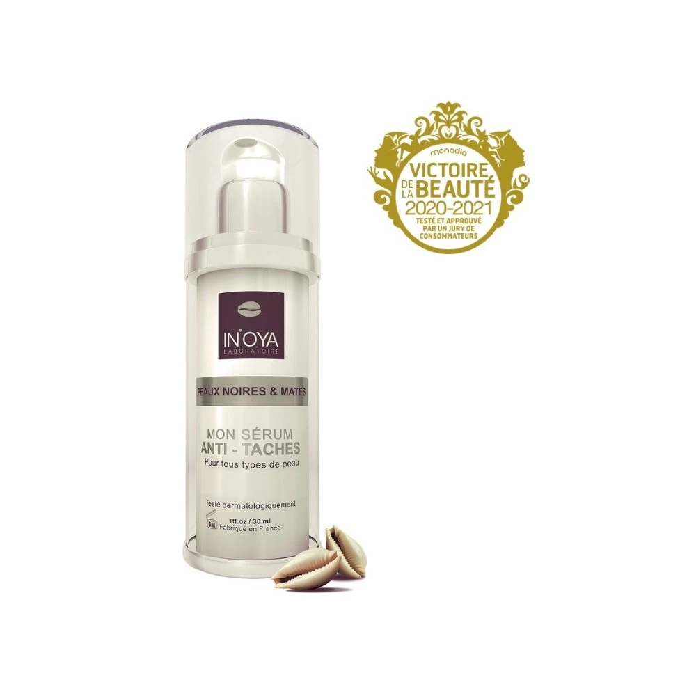 Sérum Anti-tâches MEL’OYA 30ml 1 Sérum Anti-tâches MEL’OYA 30ml