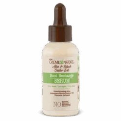 Sérum Capillaire ALOE & RICIN NOIR 50ml (Root Recharge)