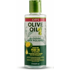 Sérum Capillaire Anti-frisottis OLIVE OIL 177ml (Glossing Hair Polisher)