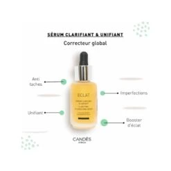 Sérum Clarifiant & Unifiant 30ml 6 Sérum Clarifiant & Unifiant 30ml -Super Beaute Boutique serum clarifiant unifiant 30ml 2