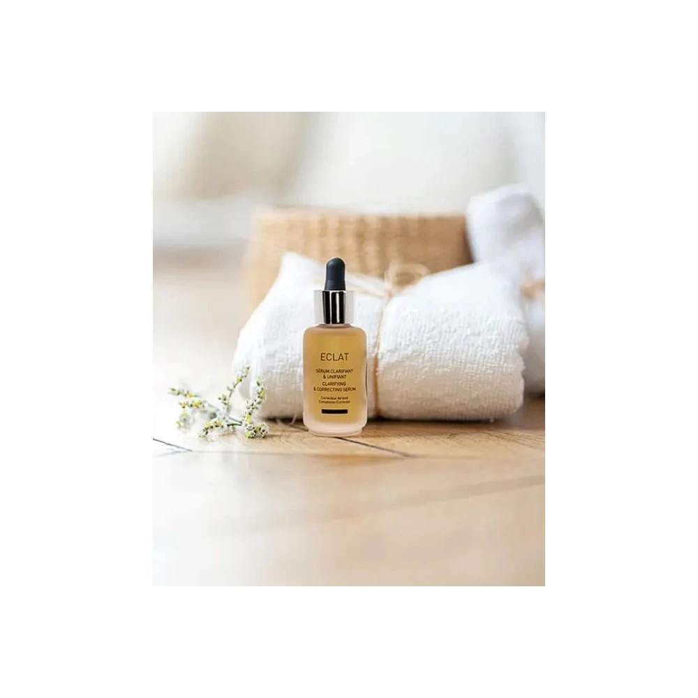 Sérum Clarifiant & Unifiant 30ml 4 Sérum Clarifiant & Unifiant 30ml – Image 4