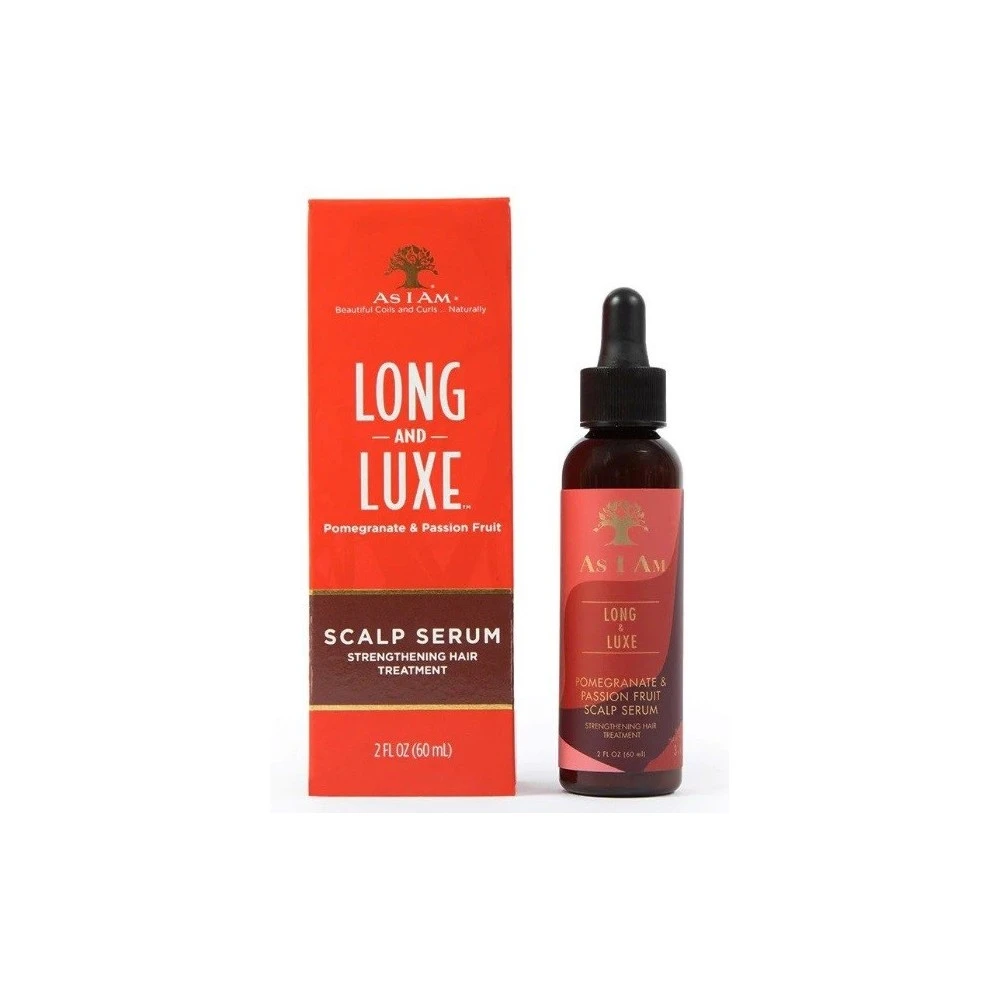 Sérum Fortifiant Cuir Chevelu LONG & LUXE 60ml (Scalp Serum) 1 Sérum Fortifiant Cuir Chevelu LONG & LUXE 60ml (Scalp Serum)