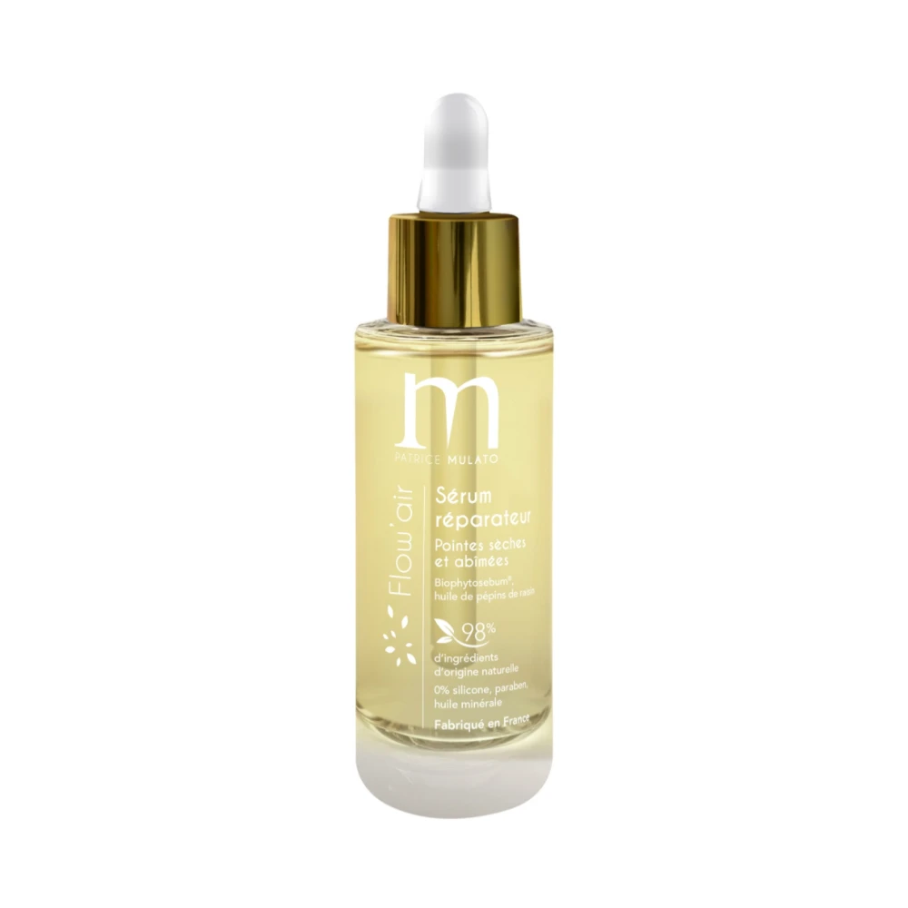 Sérum Réparateur Pointes Sèches Et Abîmées 30ml 1 Sérum Réparateur Pointes Sèches Et Abîmées 30ml