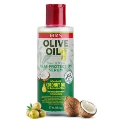 Sérum Thermo Protecteur Olive + Coco 177ml (Heat Protect) *