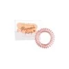 Set De 3 élastiques Pour Cheveux Texturés PINEAPPLE RING Pink