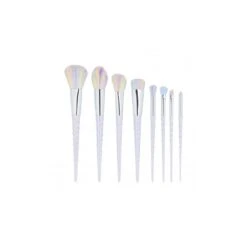 Set De 8 Pinceaux De Maquillage Licorne