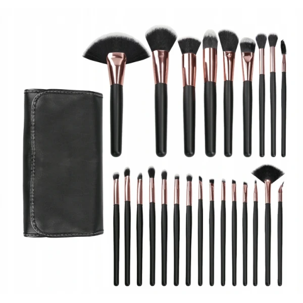 Set De Pinceaux à Maquillage 24 Pièces 1 Set De Pinceaux à Maquillage 24 Pièces