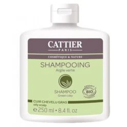 Shampoing Cheveux Gras à L'AGILE VERTE BIO 250ml