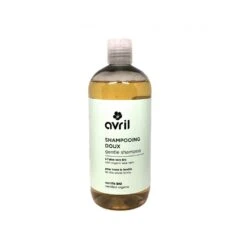 Shampoing Doux Pour La Famille à L'ALOE VERA BIO 500ml