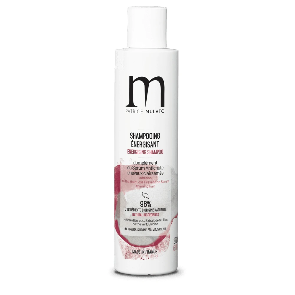 Shampoing énergisant Anti-chute 200ml 1 Shampoing énergisant Anti-chute 200ml