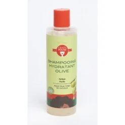 Shampoing Hydratant à L'Olive 250ml