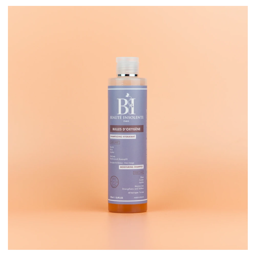 Shampoing Hydratant Au Karité Ricin Et Jojoba 250ml 1 Shampoing Hydratant Au Karité Ricin Et Jojoba 250ml