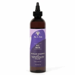 Shampoing Micellaire Activateur De Pousse RICE WATER 237ml