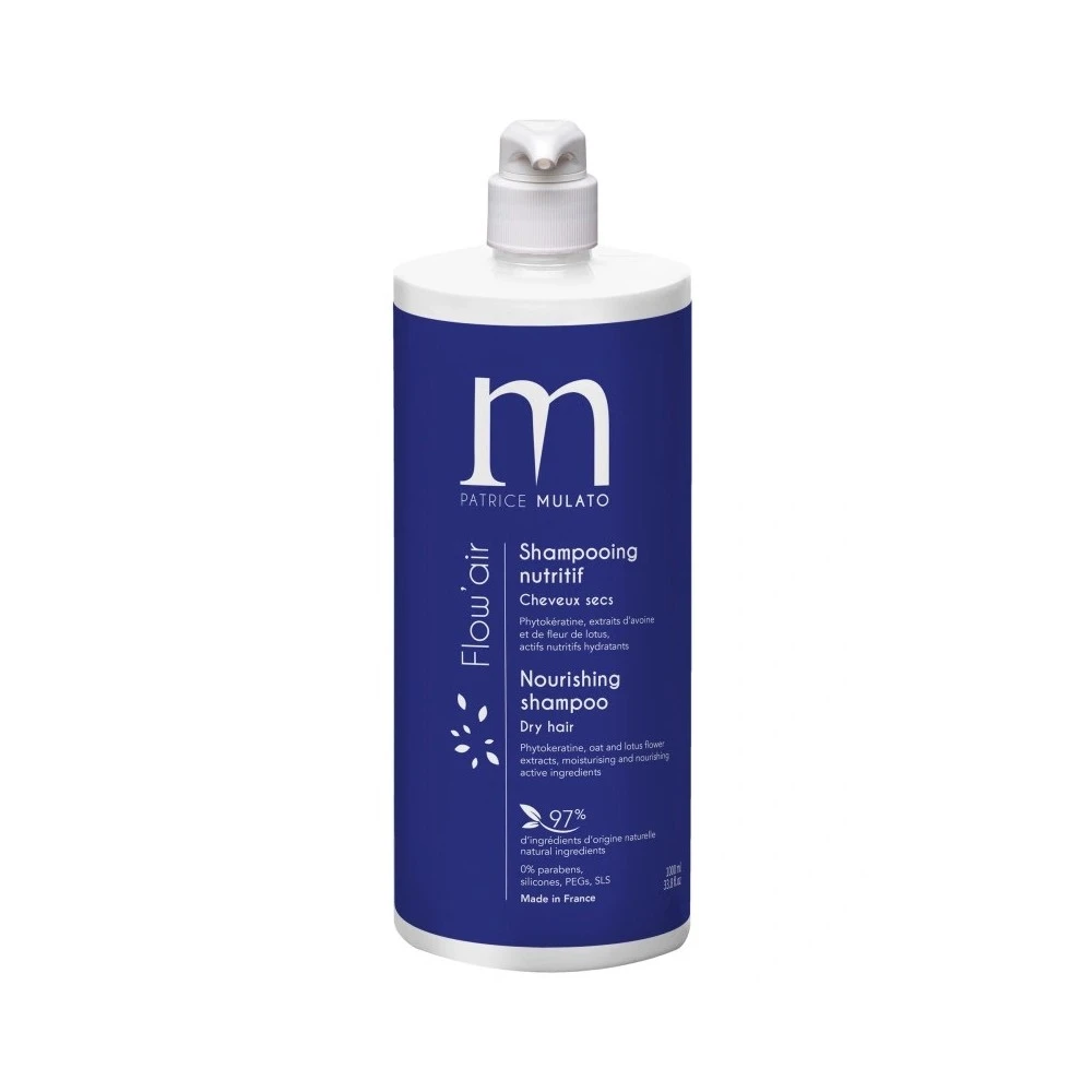 Shampoing Nutritif Cheveux Secs PHYTOKERATINE 1L 1 Shampoing Nutritif Cheveux Secs PHYTOKERATINE 1L