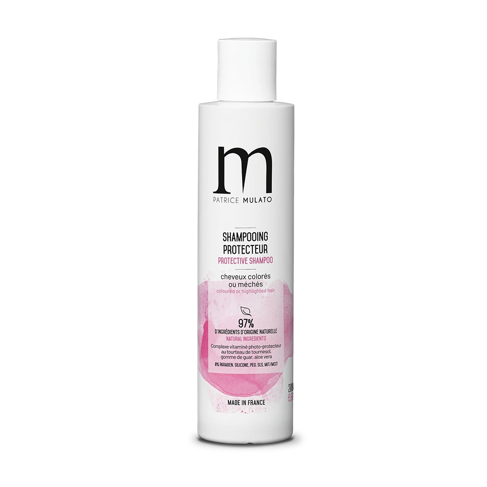 Shampoing Protecteur Pour Cheveux Colorés Ou Méchés 200ml 1 Shampoing Protecteur Pour Cheveux Colorés Ou Méchés 200ml