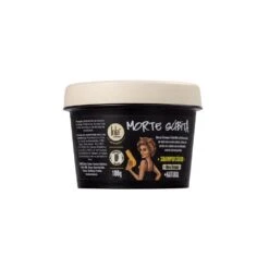 Shampoing Solide Et Exfoliant MORTE SUBITA 100g