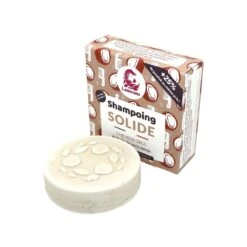 Shampoing Solide Pour Cheveux Secs VANILLE & COCO 55ml