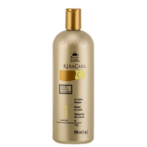 Shampooing 1ère Mousse 950ml (Format PRO) 1 Shampooing 1ère Mousse 950ml (Format PRO)