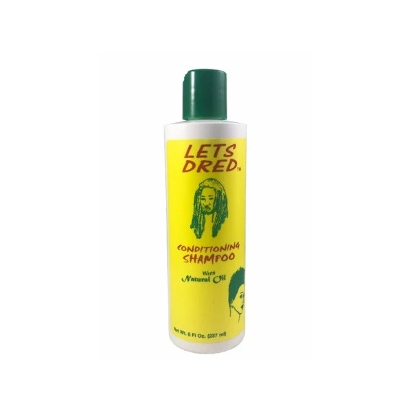 Shampooing 2en1 Pour Locks 237ml (Shampoo) 1 Shampooing 2en1 Pour Locks 237ml (Shampoo)