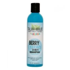 Shampooing 3 En 1 BERRY CLEAN Pour Enfants 236ml