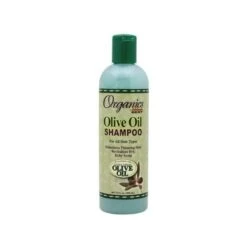 Shampooing Huile D'olive 355ml (Olive Oil Shampoo)