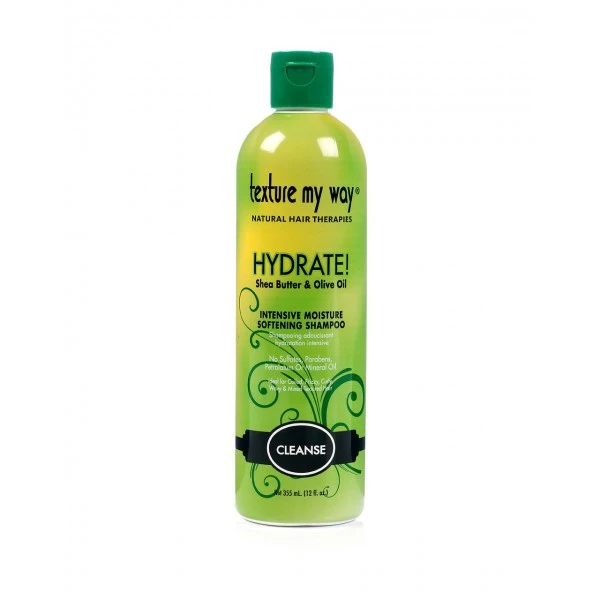 Shampooing Adoucissant Hydratant 355ml (Hydrate) 1 Shampooing Adoucissant Hydratant 355ml (Hydrate)