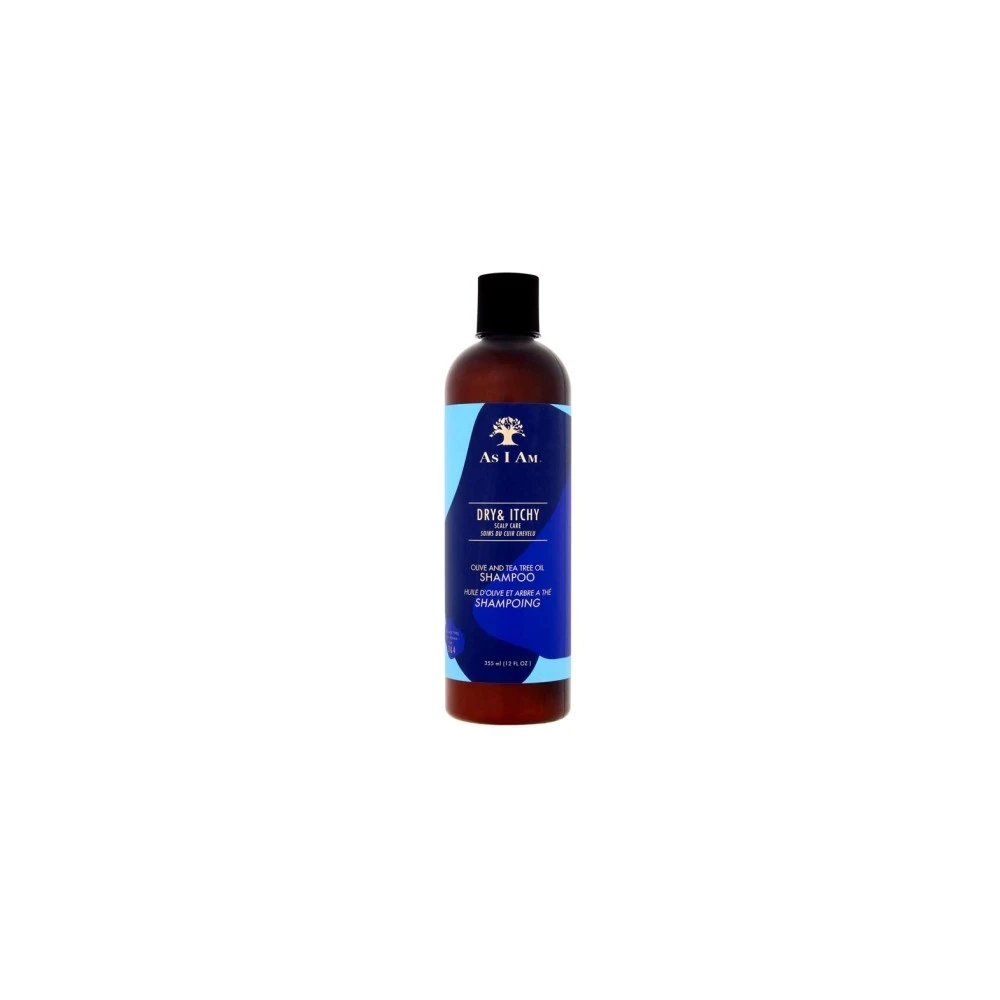 Shampooing Anti-pelliculaire OLIVE/ARBRE A THÉ 355ml (Dry & Itchy Scalp Care) 2 Shampooing Anti-pelliculaire OLIVE/ARBRE A THÉ 355ml (Dry & Itchy Scalp Care) – Image 2