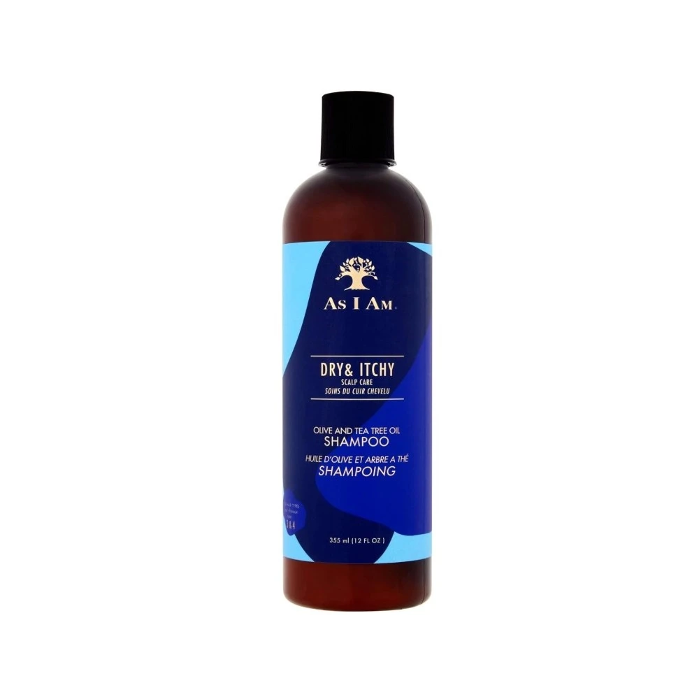 Shampooing Anti-pelliculaire OLIVE/ARBRE A THÉ 355ml (Dry & Itchy Scalp Care) 1 Shampooing Anti-pelliculaire OLIVE/ARBRE A THÉ 355ml (Dry & Itchy Scalp Care)