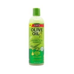 Shampooing Crème ALOE VERA 370ml