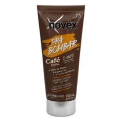 Shampooing CROISSANCE Au CAFE 200ml (PRA BOMBAR)