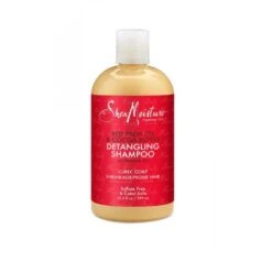 Shea Moisture Shampooing Démêlant Boucles (Red Palm & Cocoa) 399ml