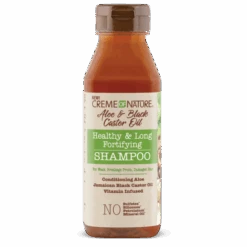 Shampooing Fortifiant ALOE & RICIN NOIR 355ml (Fortifying)