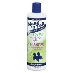 Shampooing Fortifiant Aux Herbes Essentielles 355ml