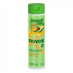 Shampooing Hydratant HUILE D'AVOCAT & MIEL 300ml