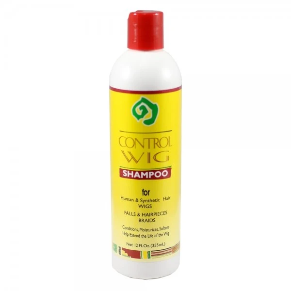 Shampooing Pour Perruques & Extensions 355ml (Control Wig)