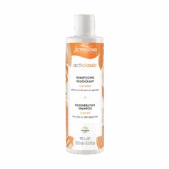 Shampooing Régénérant à L’huile De Carotte 250ml