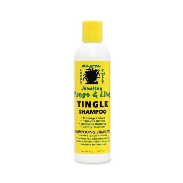 Shampooing Stimulant Pour Locks & Twists 236ml 1 Shampooing Stimulant Pour Locks & Twists 236ml