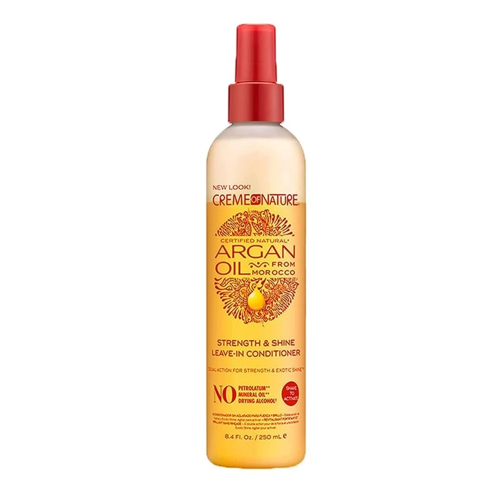 Soin Capillaire Force & Brillance Argan 250ml (Leave-in) 1 Soin Capillaire Force & Brillance Argan 250ml (Leave-in)