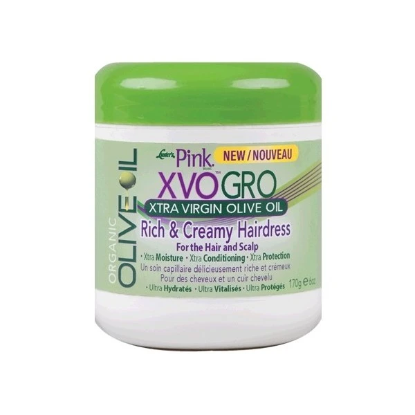 Soin Capillaire XVO GRO 170g 1 Soin Capillaire XVO GRO 170g
