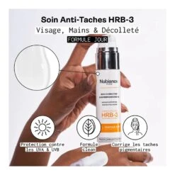 Soin Correcteur D'Hyperpigmentation FORMULE JOUR 50ml 6 Soin Correcteur D'Hyperpigmentation FORMULE JOUR 50ml -Super Beaute Boutique soin correcteur d hyperpigmentation formule jour 50ml 2