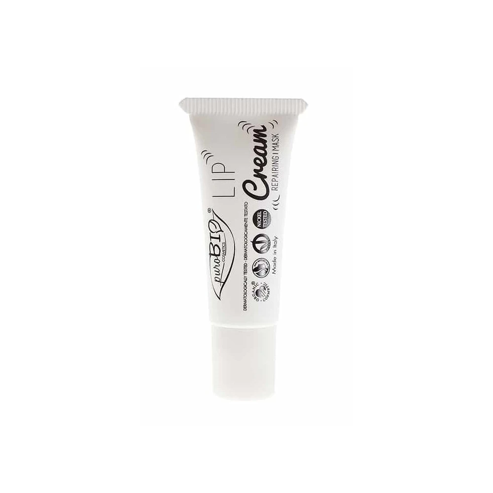 Soin Crème Pour Les Lèvres BIO 10ml 1 Soin Crème Pour Les Lèvres BIO 10ml