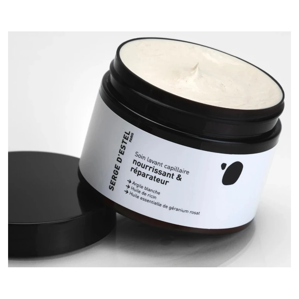 Soin Lavant Capillaire Nourrissant & Réparateur 250g 2 Soin Lavant Capillaire Nourrissant & Réparateur 250g – Image 2