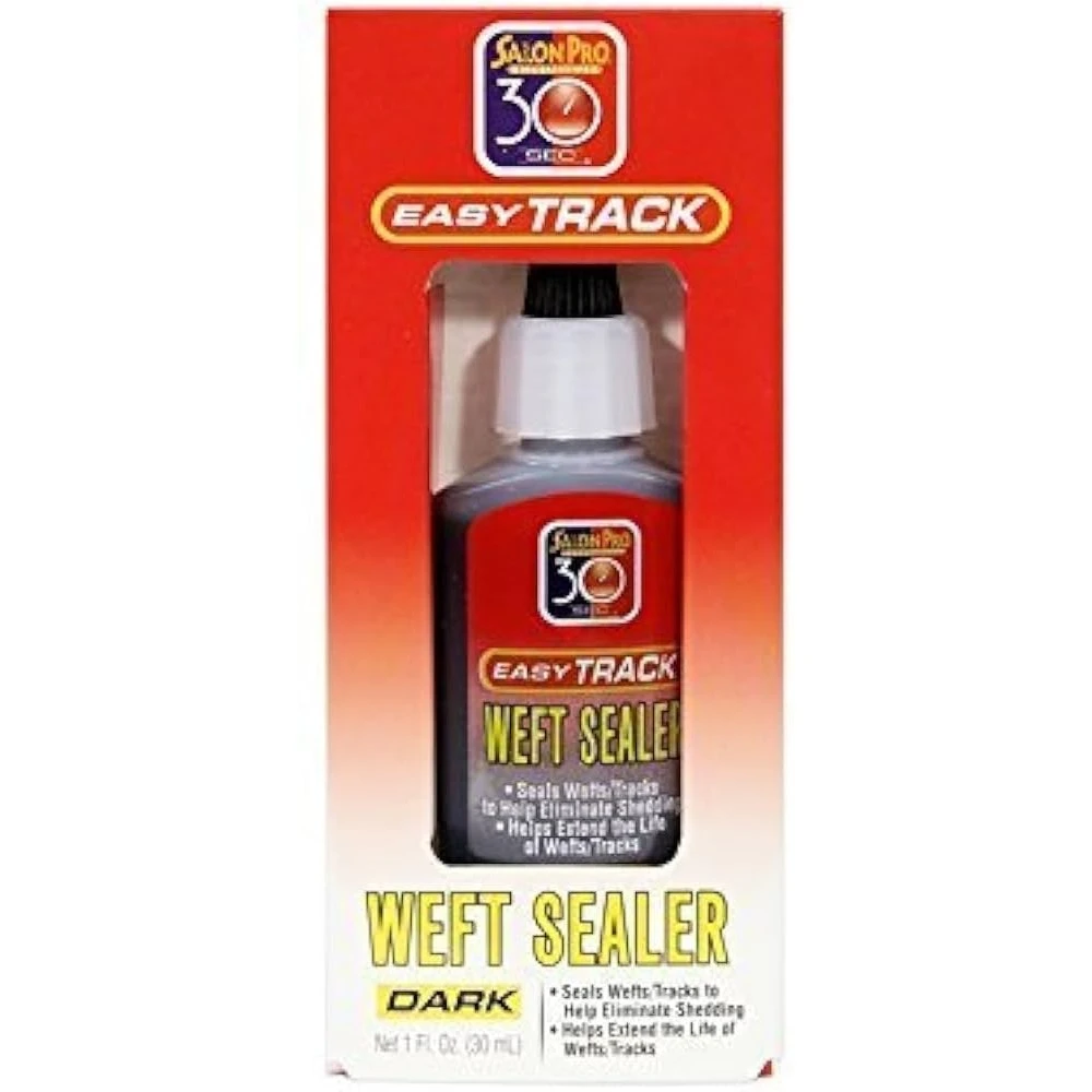 Solidificateur Couture Tissage 15ml (Weft Sealer Dark) * 1 Solidificateur Couture Tissage 15ml (Weft Sealer Dark) *