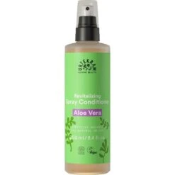 Urtekram Spray Conditionneur & Démêlant ALOE VERA BIO 250ml