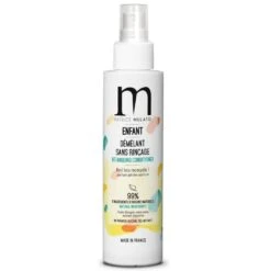 Spray Démêlant Sans Rinçage Pour Enfants M'KIDS 125ml