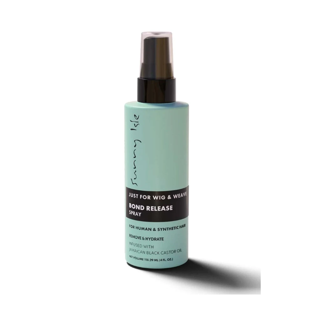 Spray Dissolvant Colle Pour Perruque & Tissage BOND RELEASE 118.29ml 1 Spray Dissolvant Colle Pour Perruque & Tissage BOND RELEASE 118.29ml