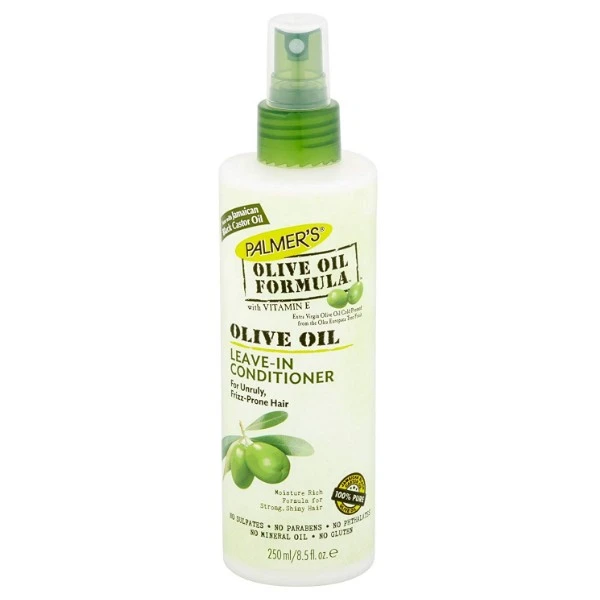 Spray Fortifiant Huile D'Olive Vierge (Leave In) 250ml 1 Spray Fortifiant Huile D'Olive Vierge (Leave In) 250ml