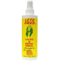 Spray Huiles Essentielles Locks 237ml