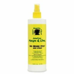Spray Hydratant Anti-démangeaison NO MORE ITCH 473ml